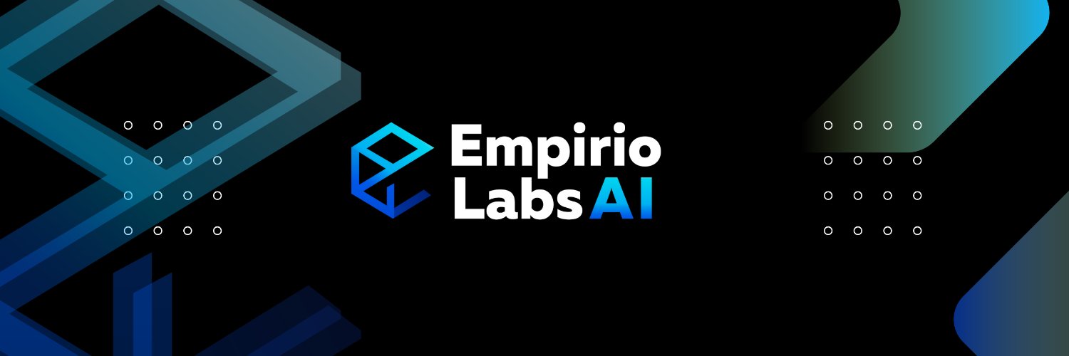 EmpirioLabs AI (@empiriolabsai) / Posts / X
