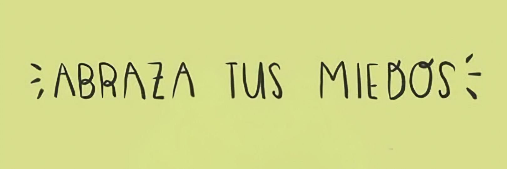 crecerconcalma's profile banner image