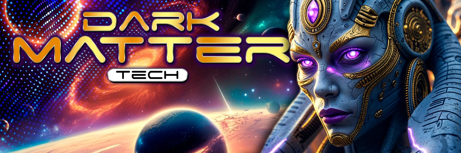 Dark Matter Tech banner