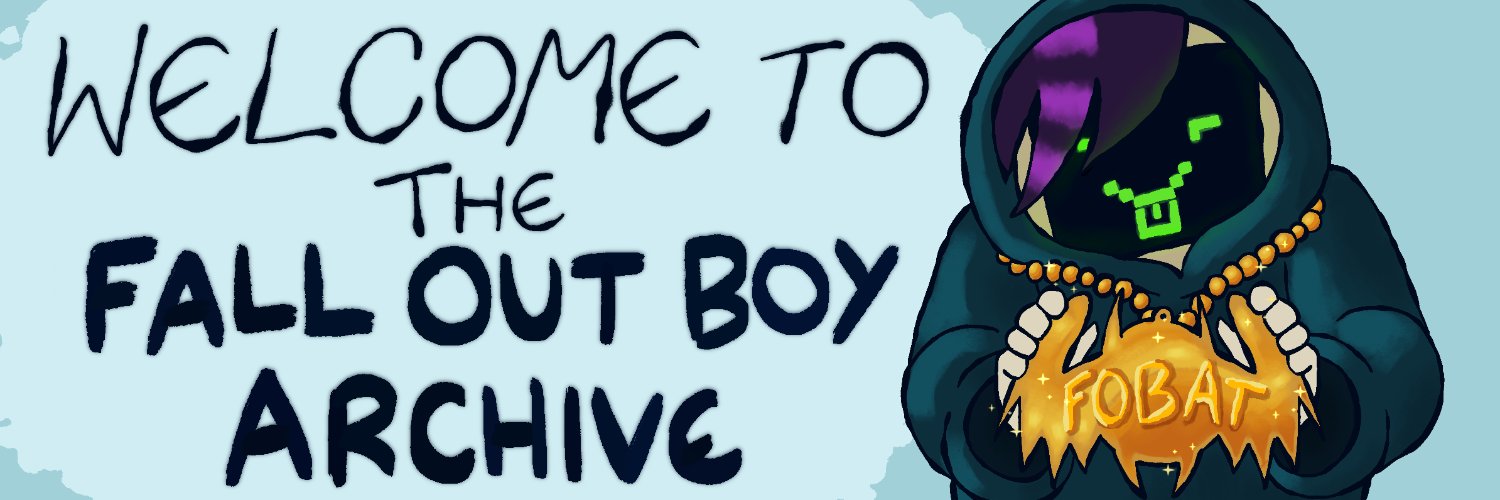 FOB Archive Team banner