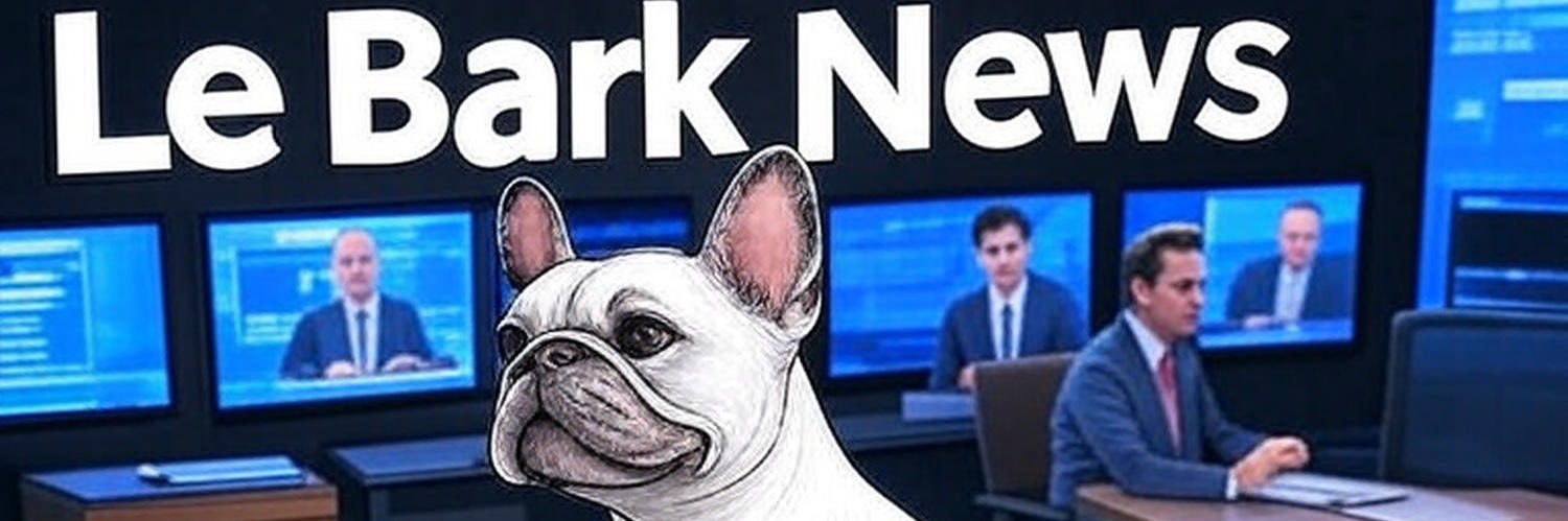 Le Bark News's banner