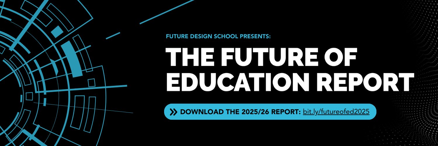 future design school banner