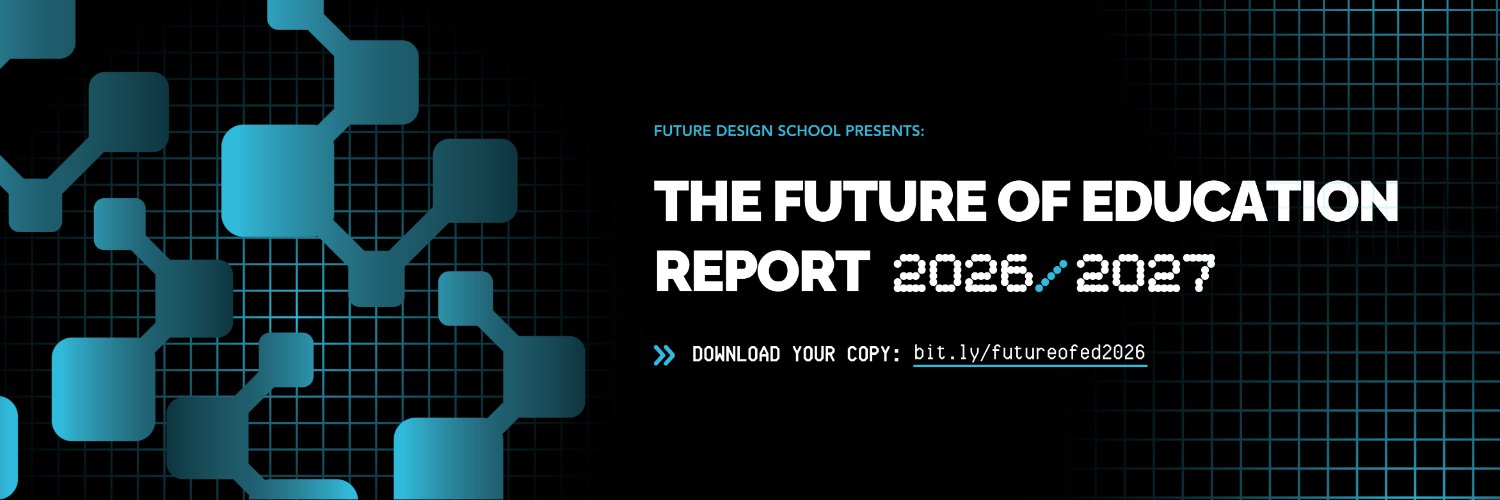 future design school banner