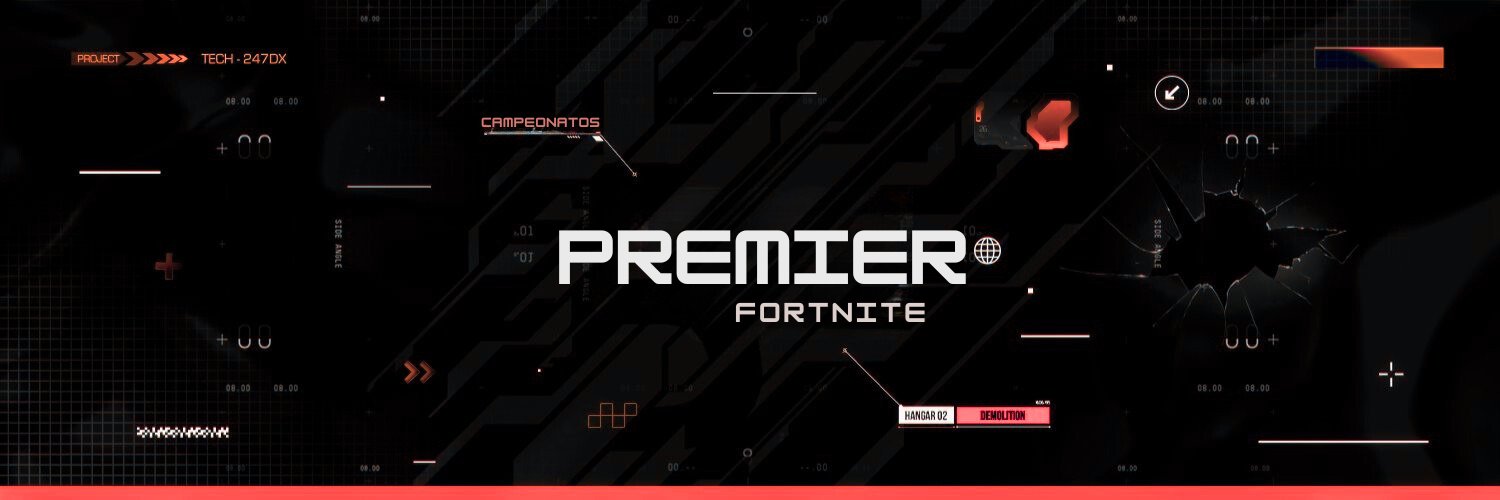 Fortnite Premier banner
