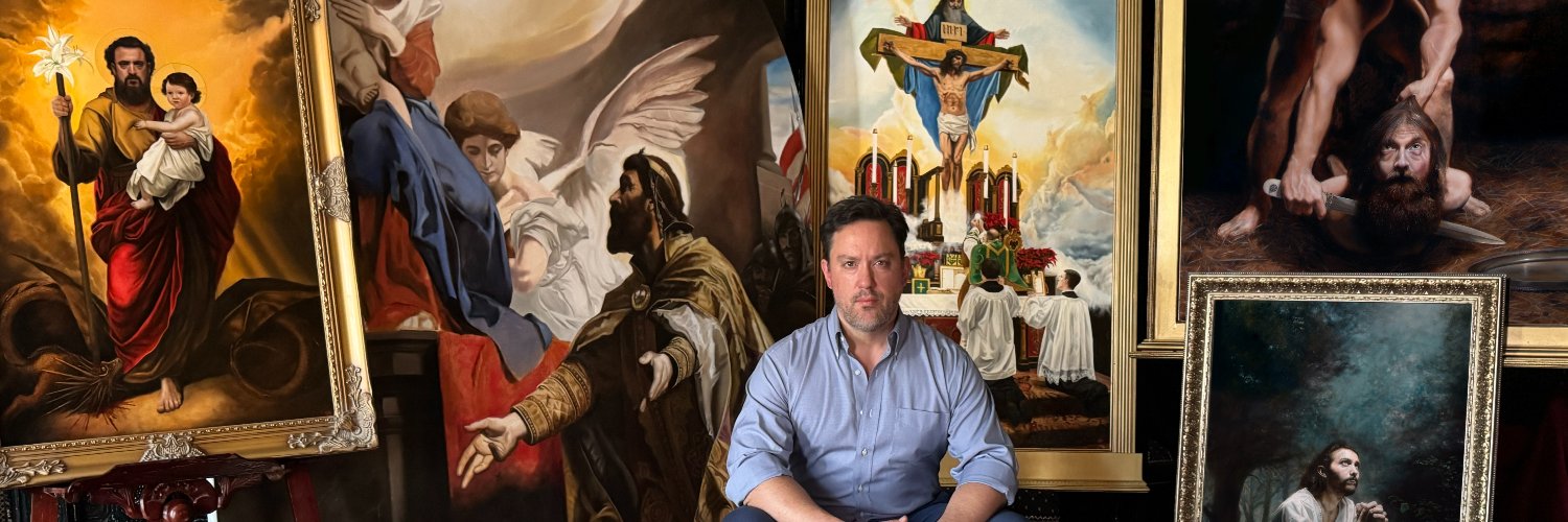 Eric Armusik - OFFICIAL ACCOUNT for the artist banner