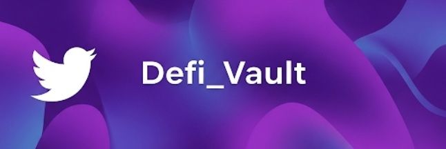 Defi_Vault 💎 banner