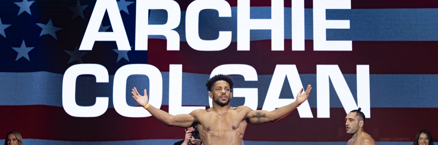 Archie Kwame Colgan banner