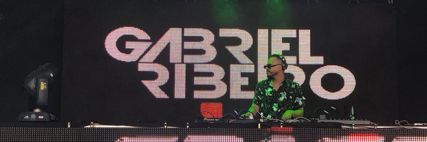 djgabrielribeir's profile banner image
