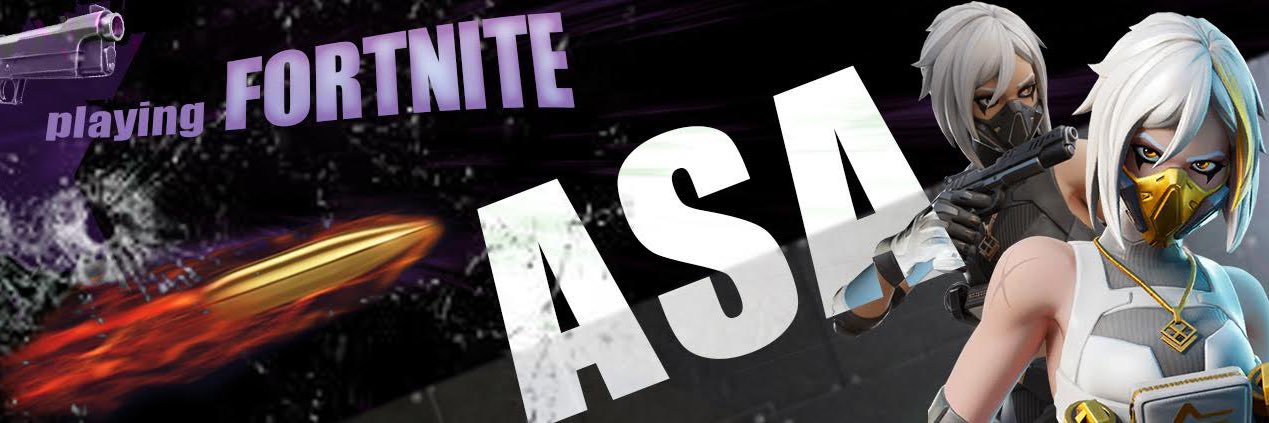 Asami"n banner