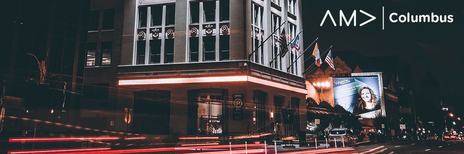 AMA Columbus banner