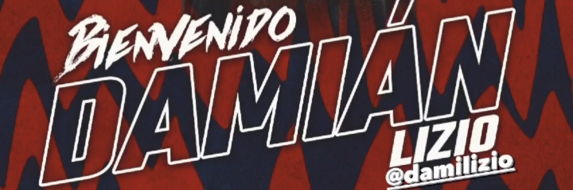 damilizio's profile banner image