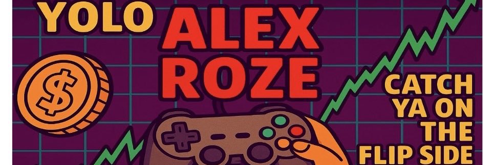Alex Roze banner