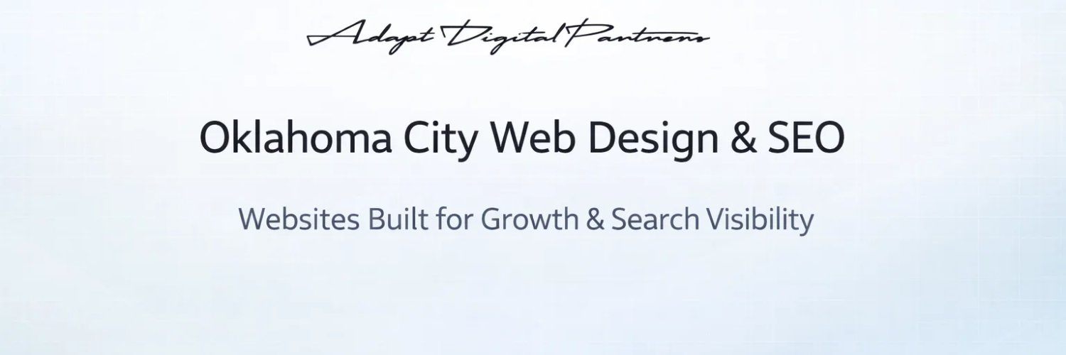 Adapt Digital Partners banner