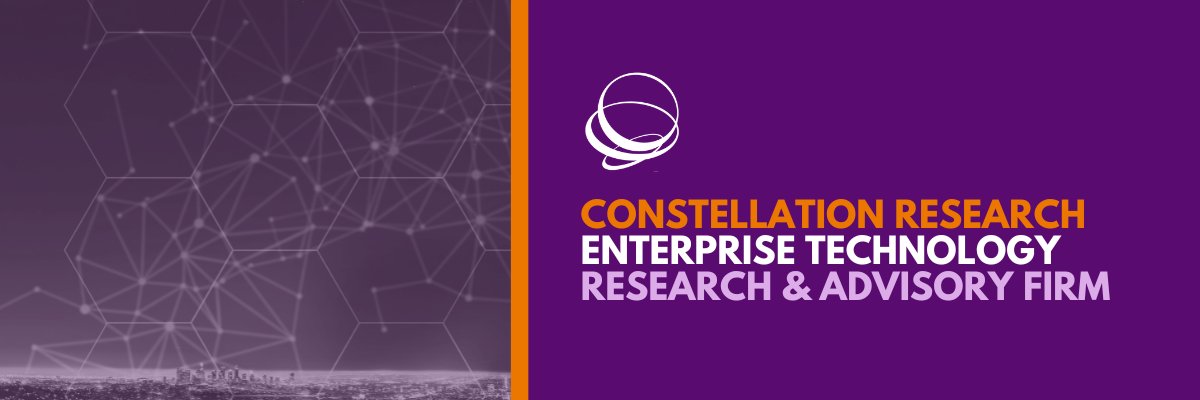 Constellation Research's banner
