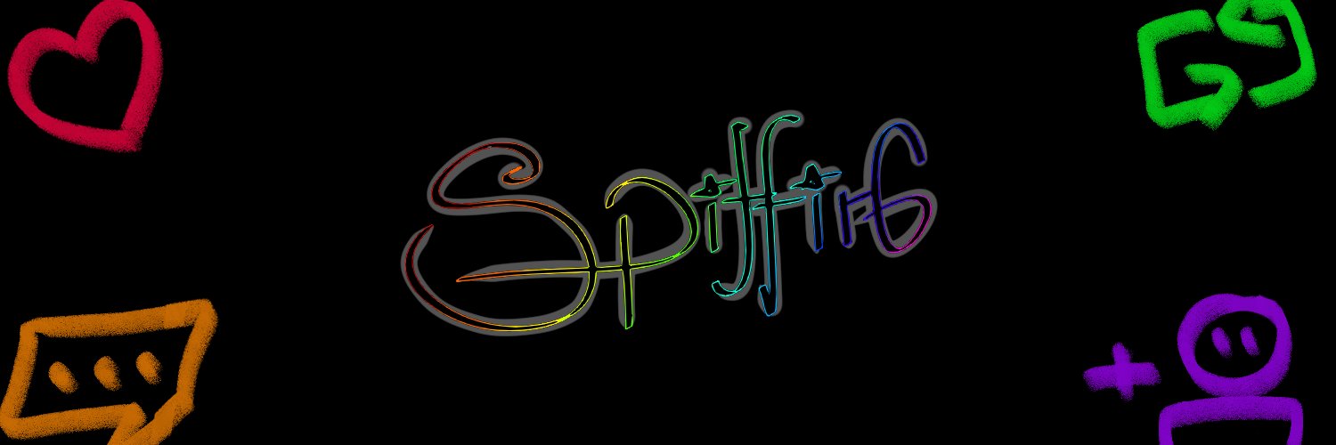 @Spitfir6 ✍️ banner