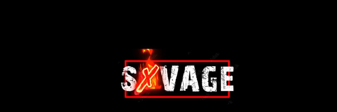 Sxvage99's profile banner image