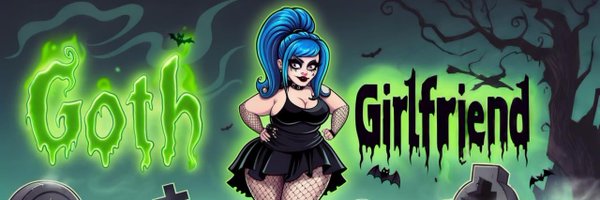 ThatGothGF Profile Banner