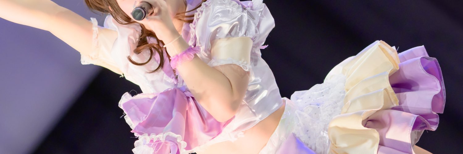 れみ💜🐇&Radiance banner