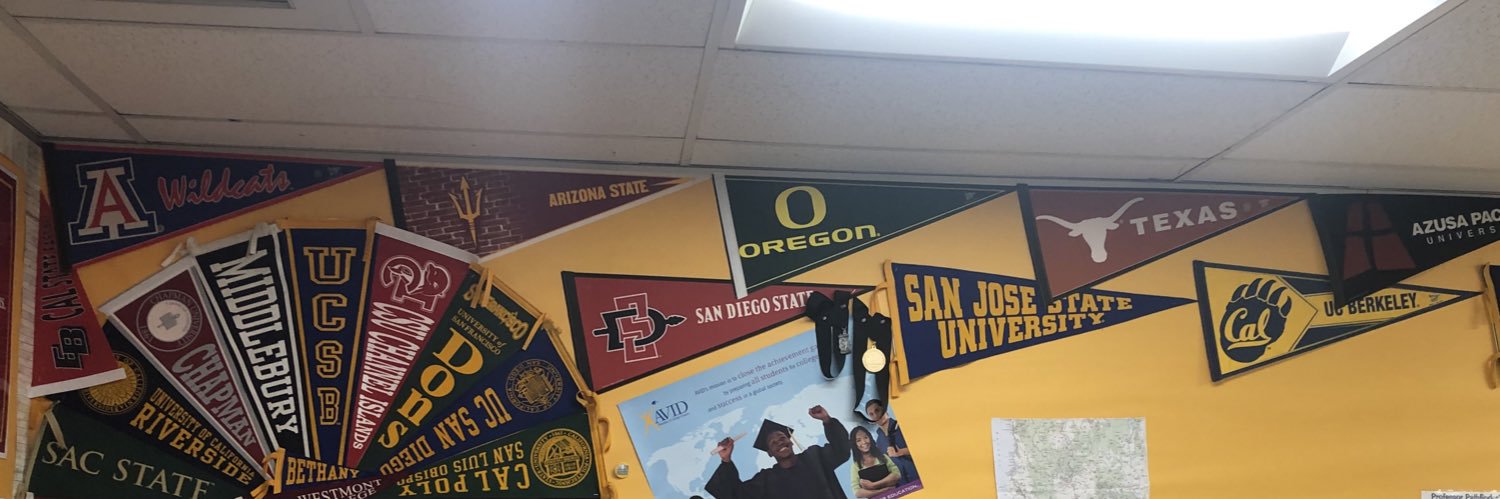 Ms. Potter banner