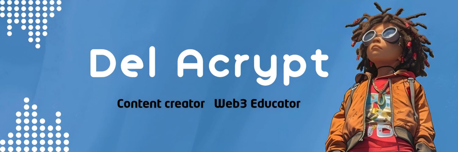 Del Acrypt's banner