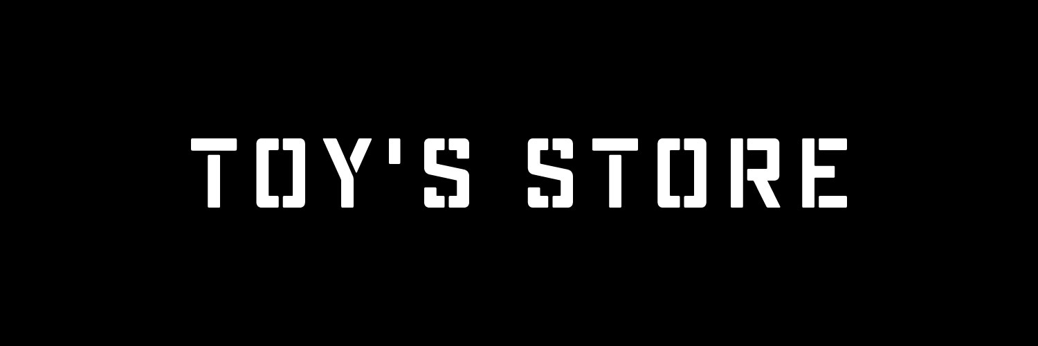 TOY'S STORE's banner