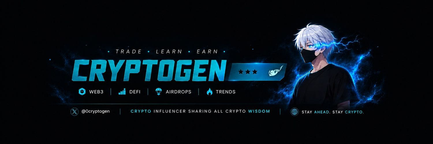 Gen banner