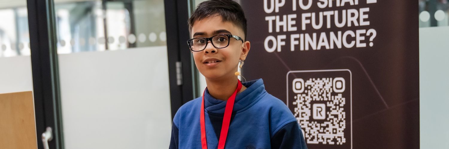 Viraj Sharma's banner