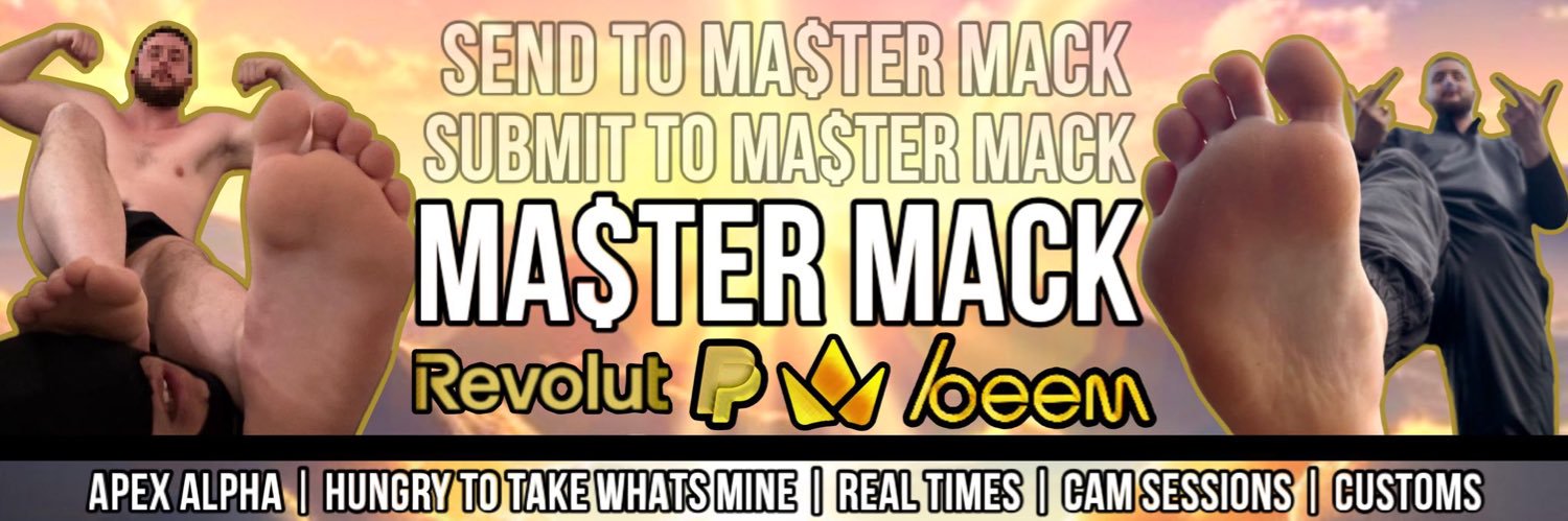 Master Mack 🇦🇺 banner