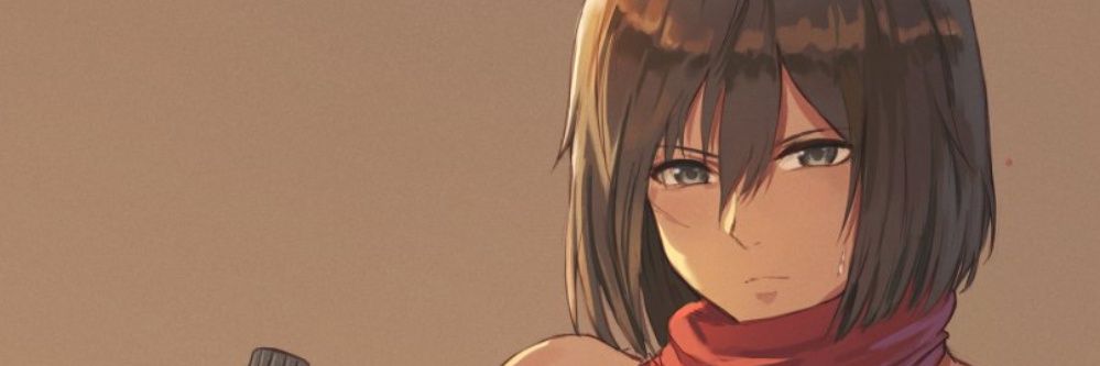 Mikasa~ banner