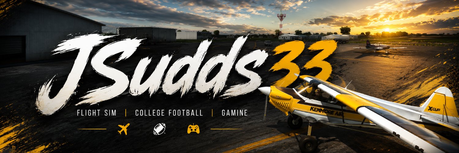 JSudds33's profile banner image