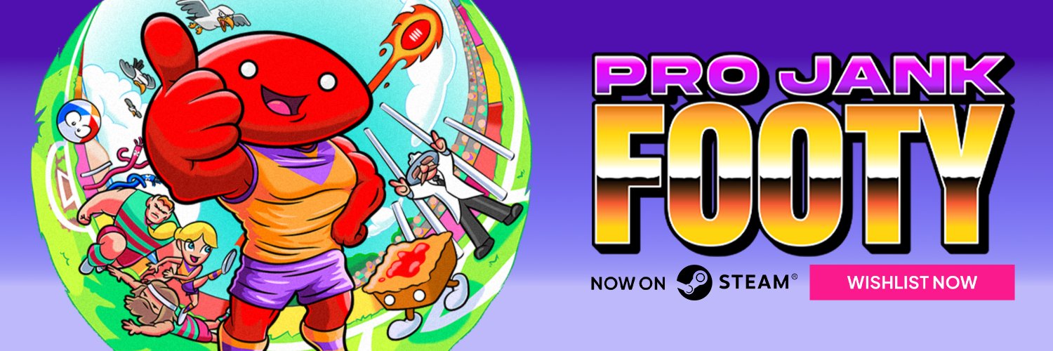 Pro Jank Footy banner