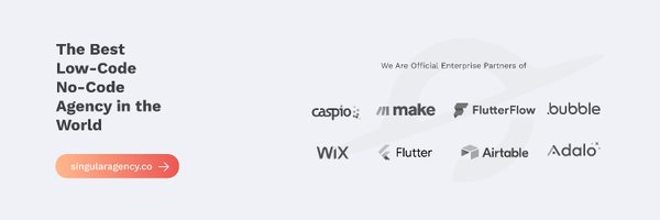 SingularAgency_ Profile Banner