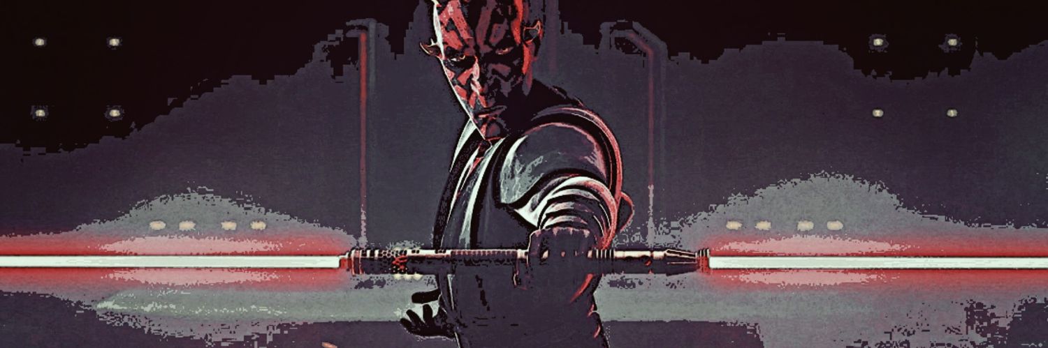 Maul's banner