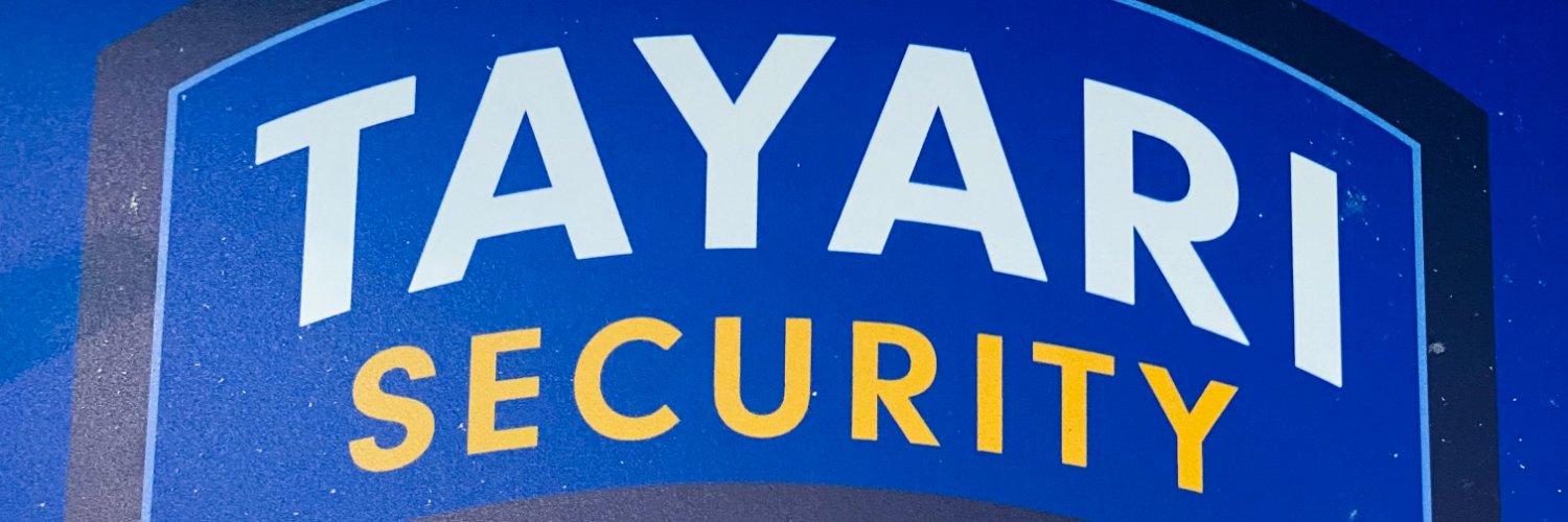 TAYARI SECURITY LIMITED's banner