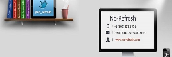 no_refresh Profile Banner