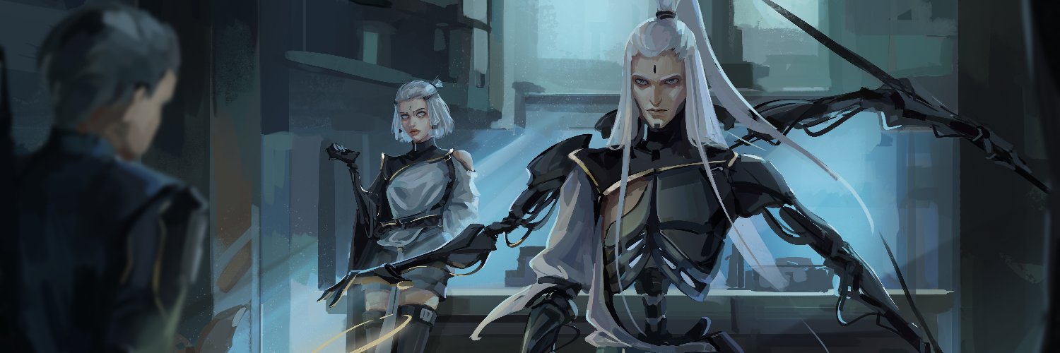 Shiro's banner