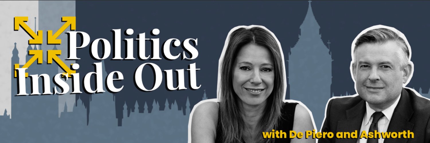 Politics Inside Out's banner