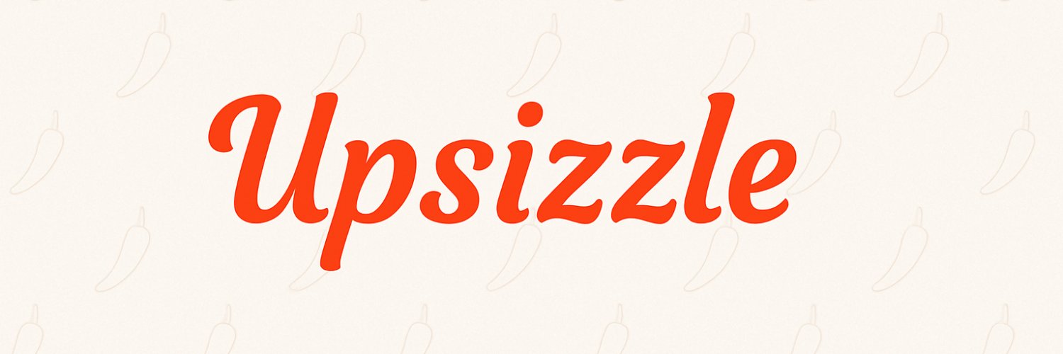 upsizzle ai banner