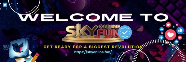SkyOnlineFun Profile Banner