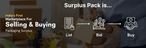 SurplusPack Profile Banner