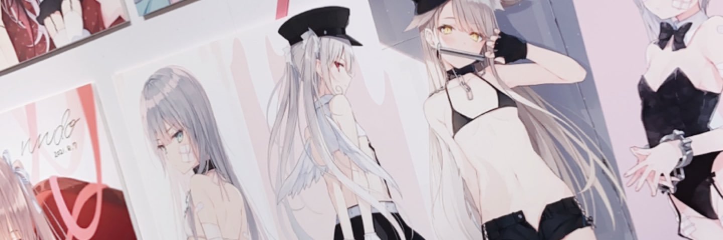むち🐹受付中 banner