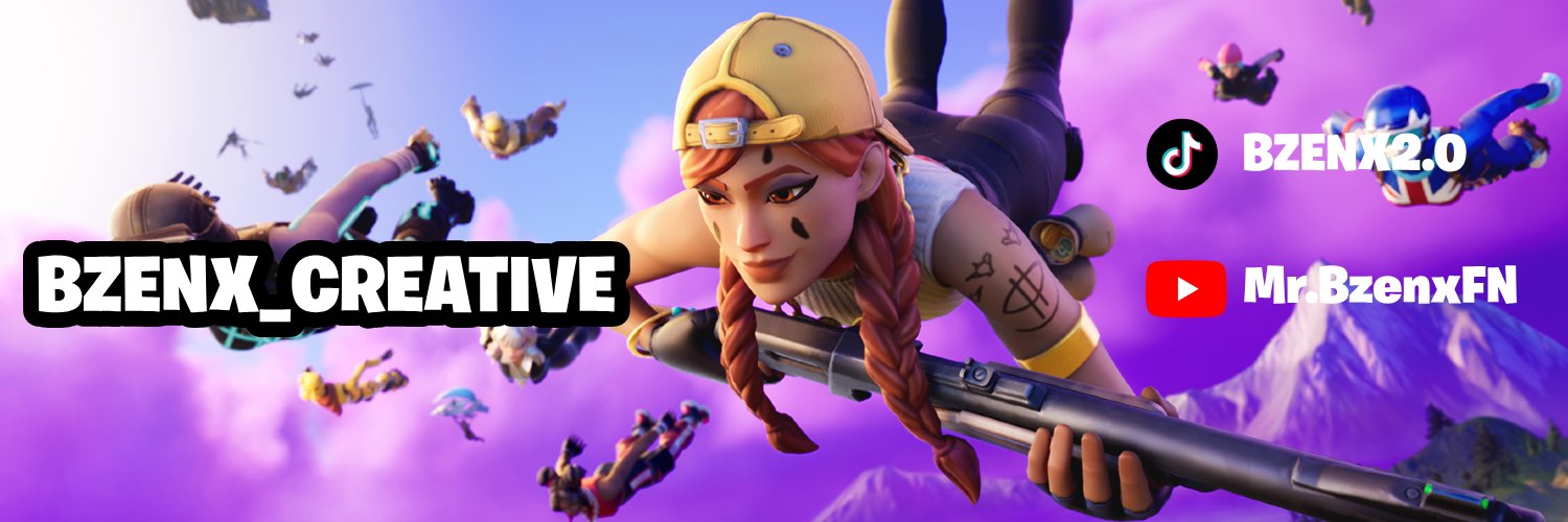Bzenx_Creative banner
