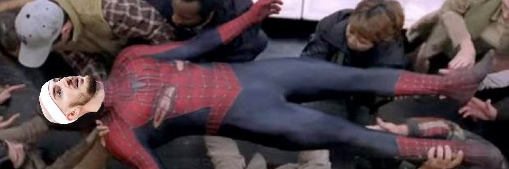 The Flash Slinging Slasher⚡️ banner