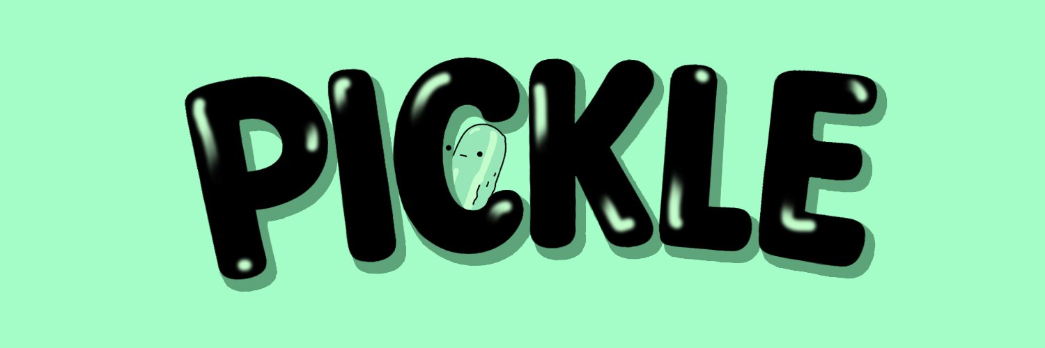 Pickle banner