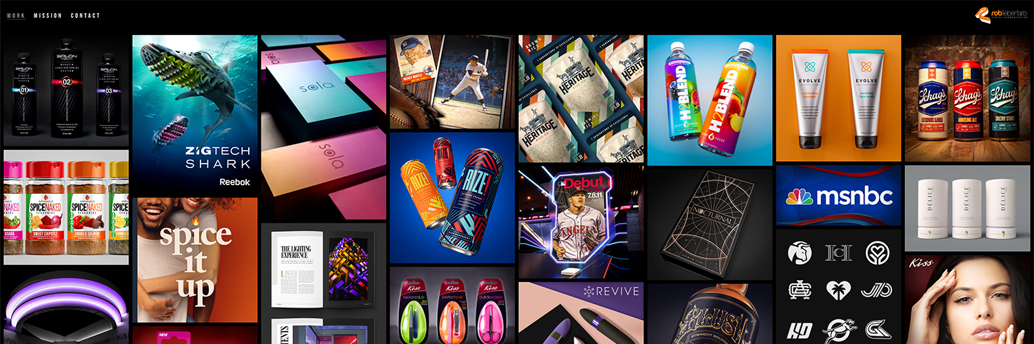 Rob Lieberfarb banner