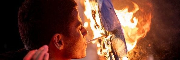 . banner