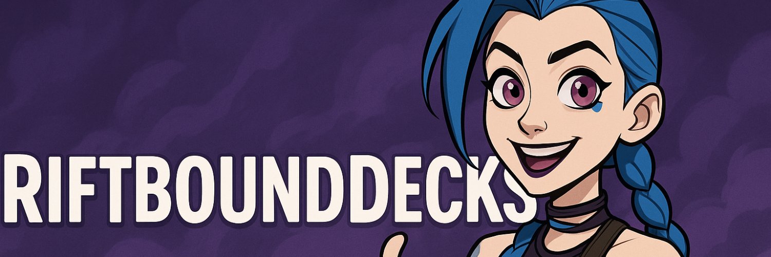 Riftbound Decks's banner