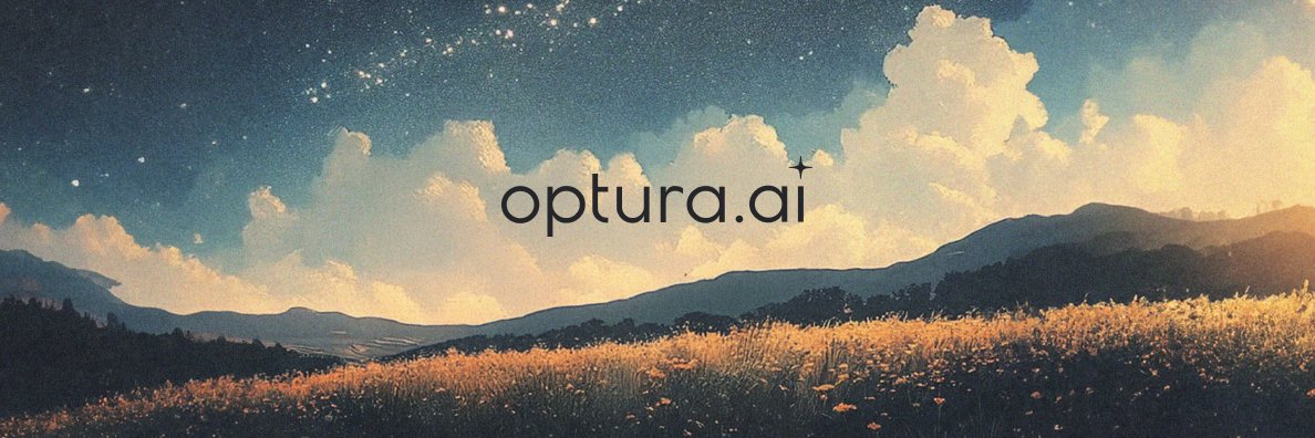 Optura banner