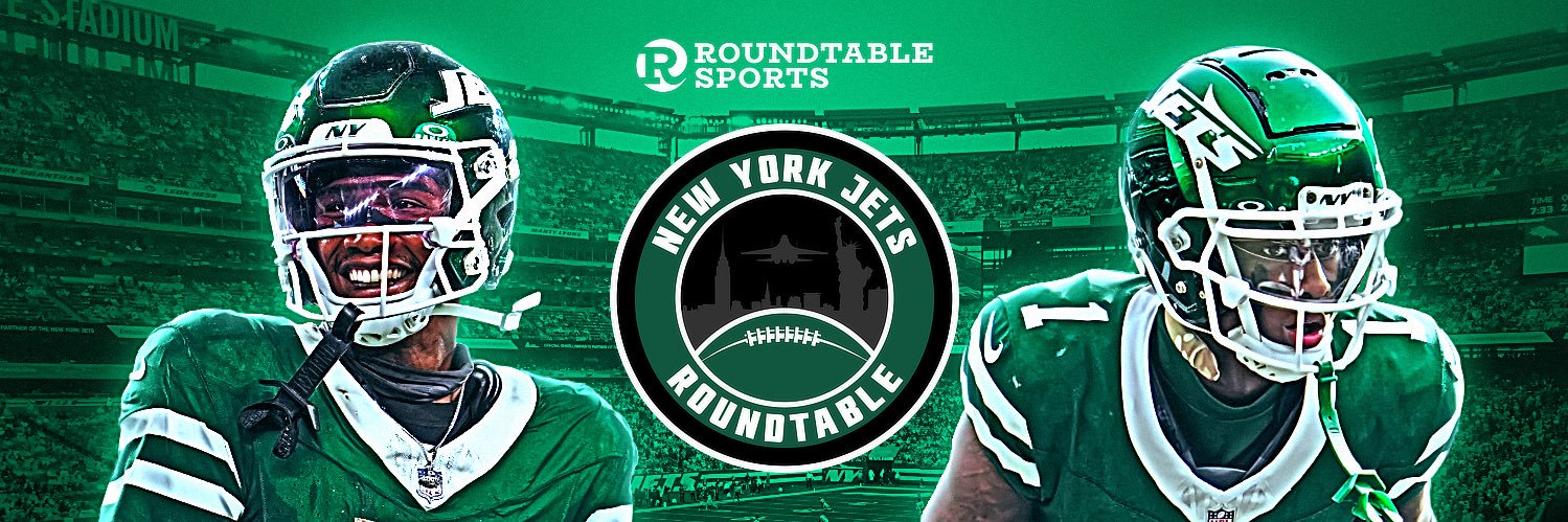 Jets Roundtable 🟢's banner