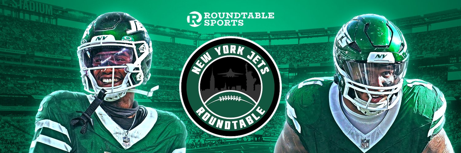 Jets Roundtable 🟢 banner
